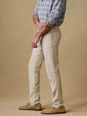 Faherty stretch 5 pocket pant NWT 30x32